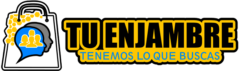 Logo tu enjambre horisontal